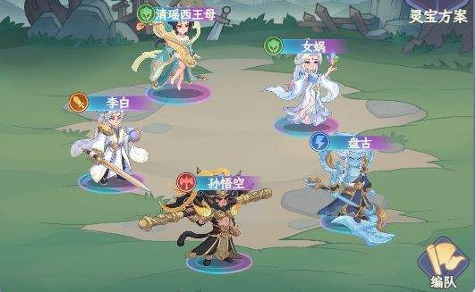 奇遇西行西王母全方位养成攻略