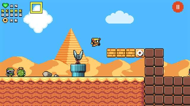超级机器人冒险去更新版
