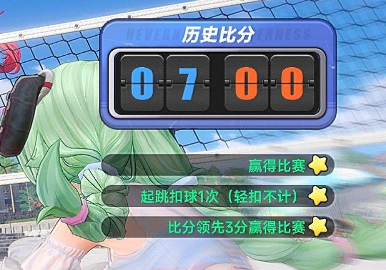 异环沙滩排球之星玩法攻略