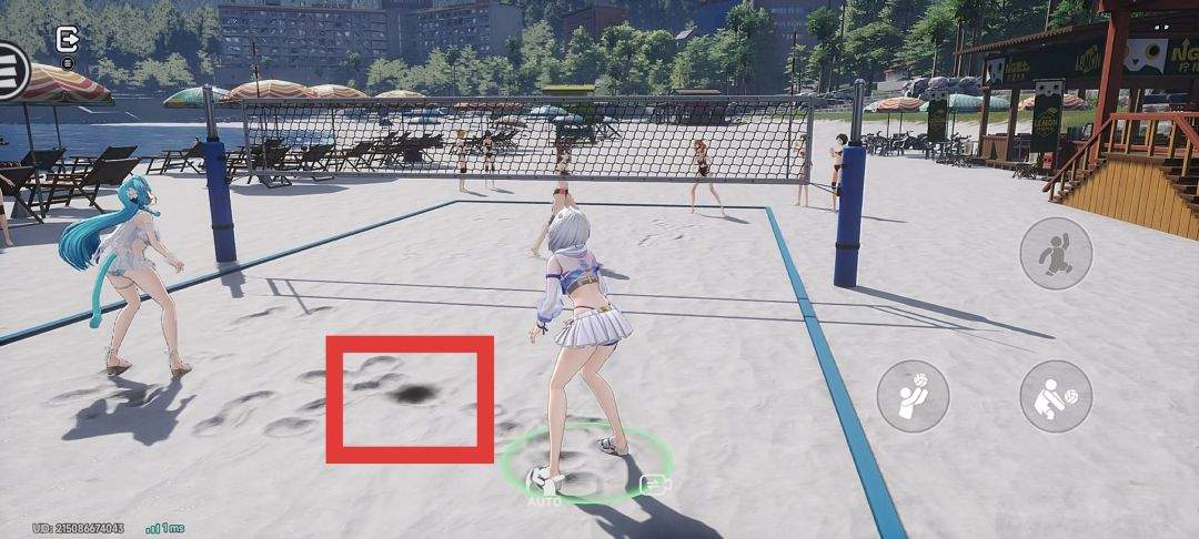 异环沙滩排球之星玩法攻略