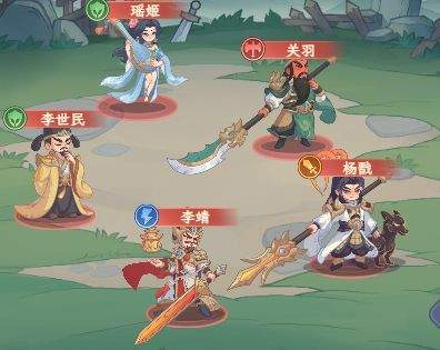 奇遇西行关羽普攻追击流玩法攻略