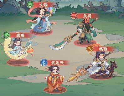 奇遇西行关羽普攻追击流玩法攻略