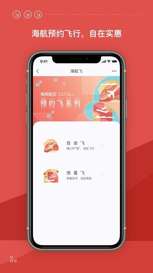 海南航空定制版