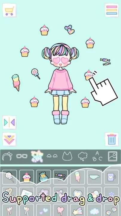 PastelGirl正版