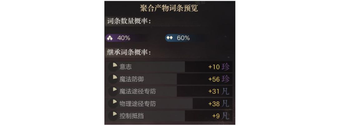 诡秘之主非凡物质聚合玩法详解