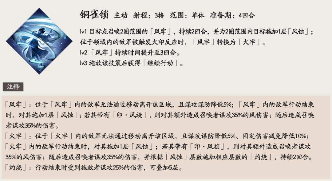 三国望神州小乔角色玩法攻略
