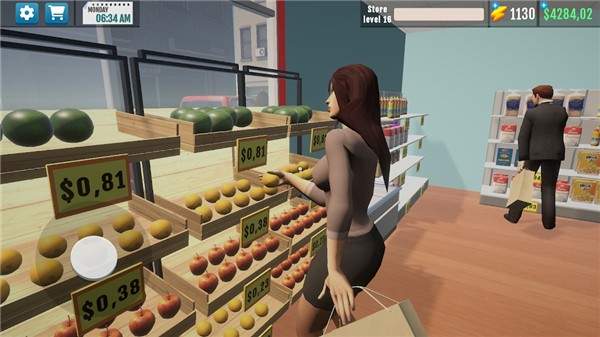 超市模拟器3d精简版
