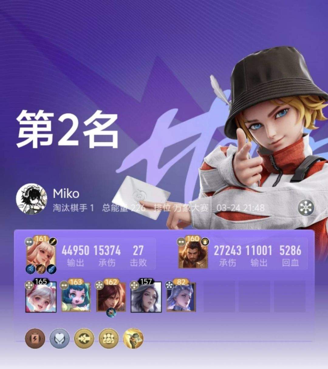 王者万象棋实用阵容推荐