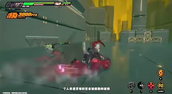 绝区零诺姆技能连招操作