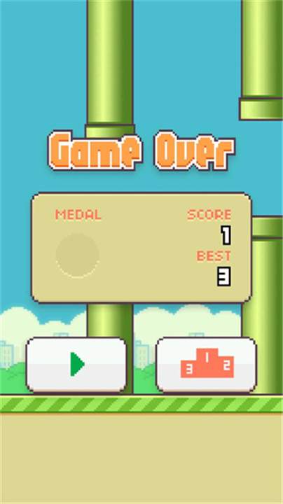 FlappyBird国际版