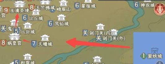 奇遇西行天外天赛季玩法攻略