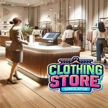 服装店模拟器精简版