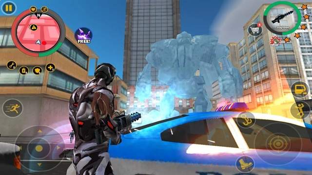 绳索英雄3国际版