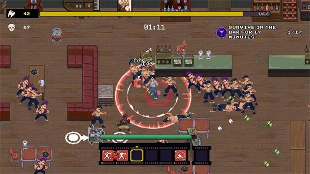武林求生离线版