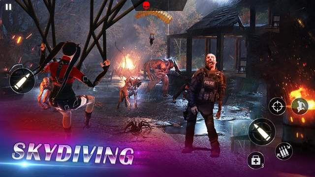 全球射击行动精简版