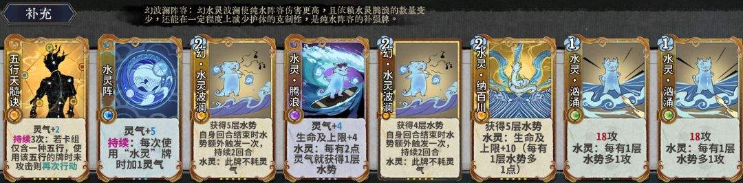 弈仙牌琴慕虎阵容攻略
