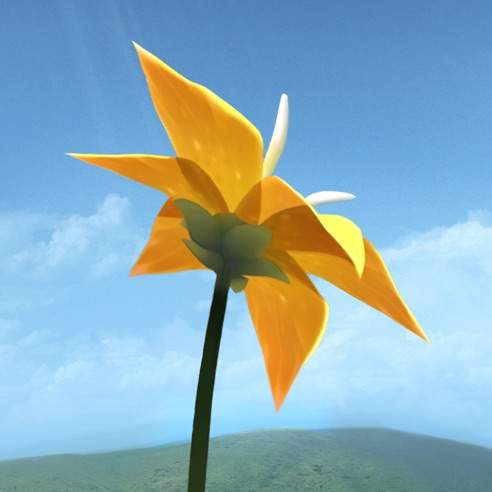 Flower花苹果免广告版