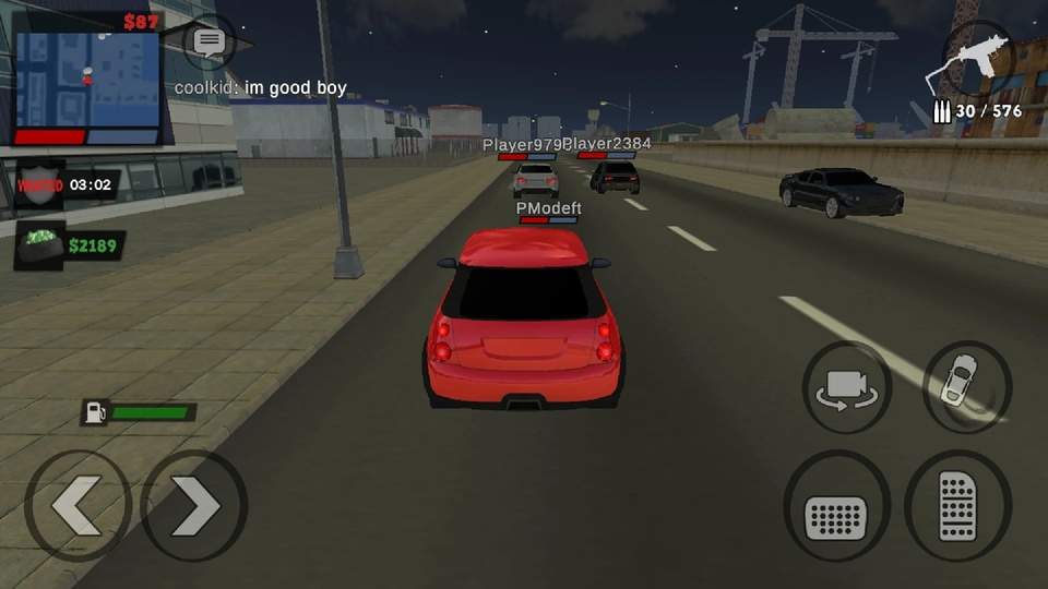Justice Rivals 3 ios官方版