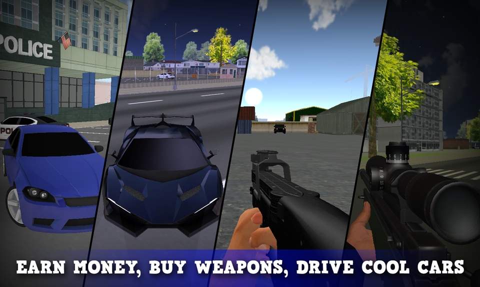 Justice Rivals 3 ios最新版