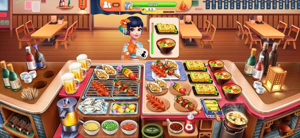 风味美食街ios版