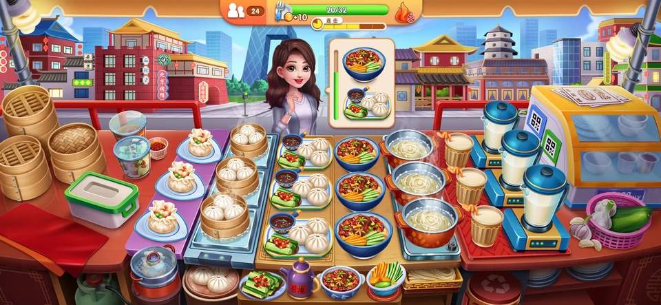 风味美食街ios2026最新
