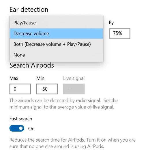 AirPods面对面对话翻译在哪里打开