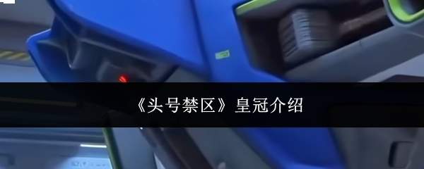 《头号禁区》皇冠介绍