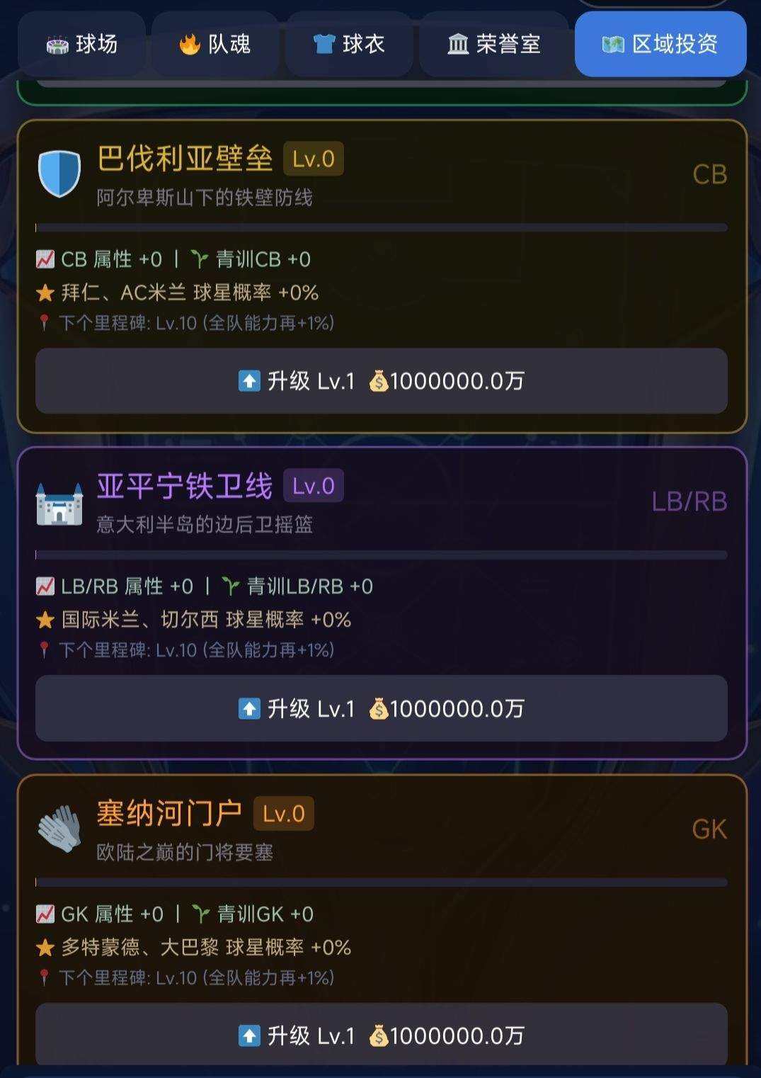 足球经理传奇经济系统赚钱玩法