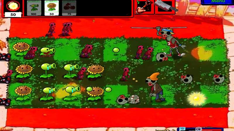 植物大战僵尸U53RDV都市传说去更新版