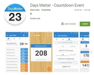 如何关停Days Matter同步iCal