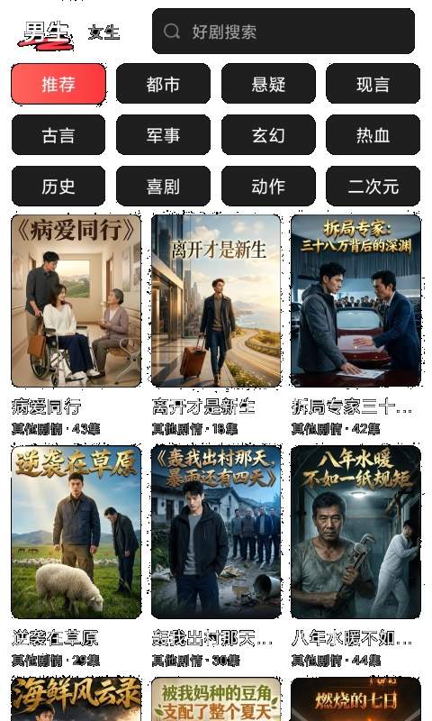 好福运看看定制版