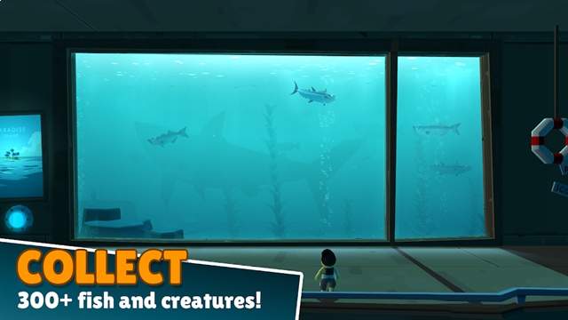 深海生物离线版