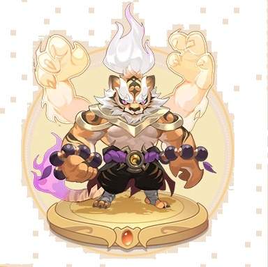 幻灵召唤神兽陆吾属性技能一览