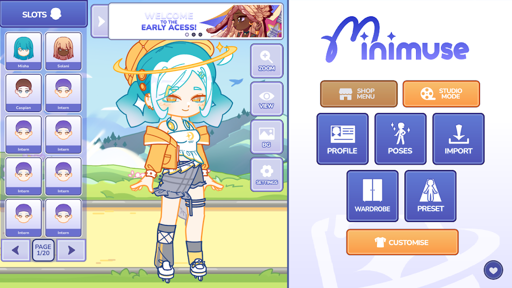 MiniMuse去更新版