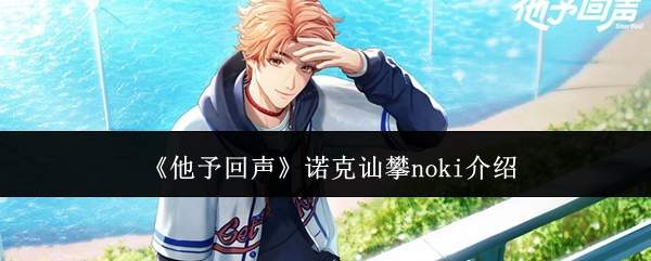 《他予回声》诺克讪攀noki介绍