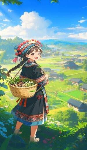 田园好时光汉化版