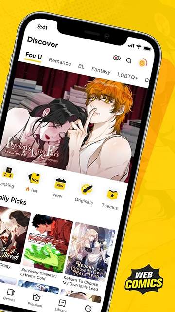 WebComics官方版