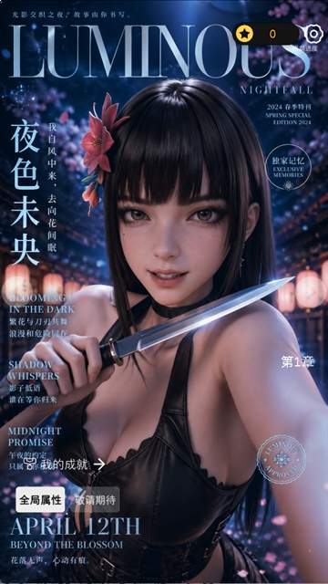 糟糕我被女忍包围了2汉化版