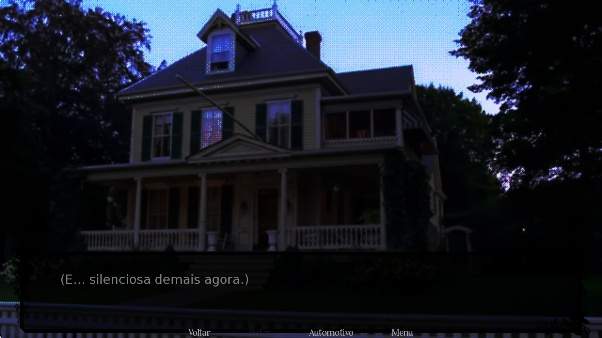 Home is where he is 存档版