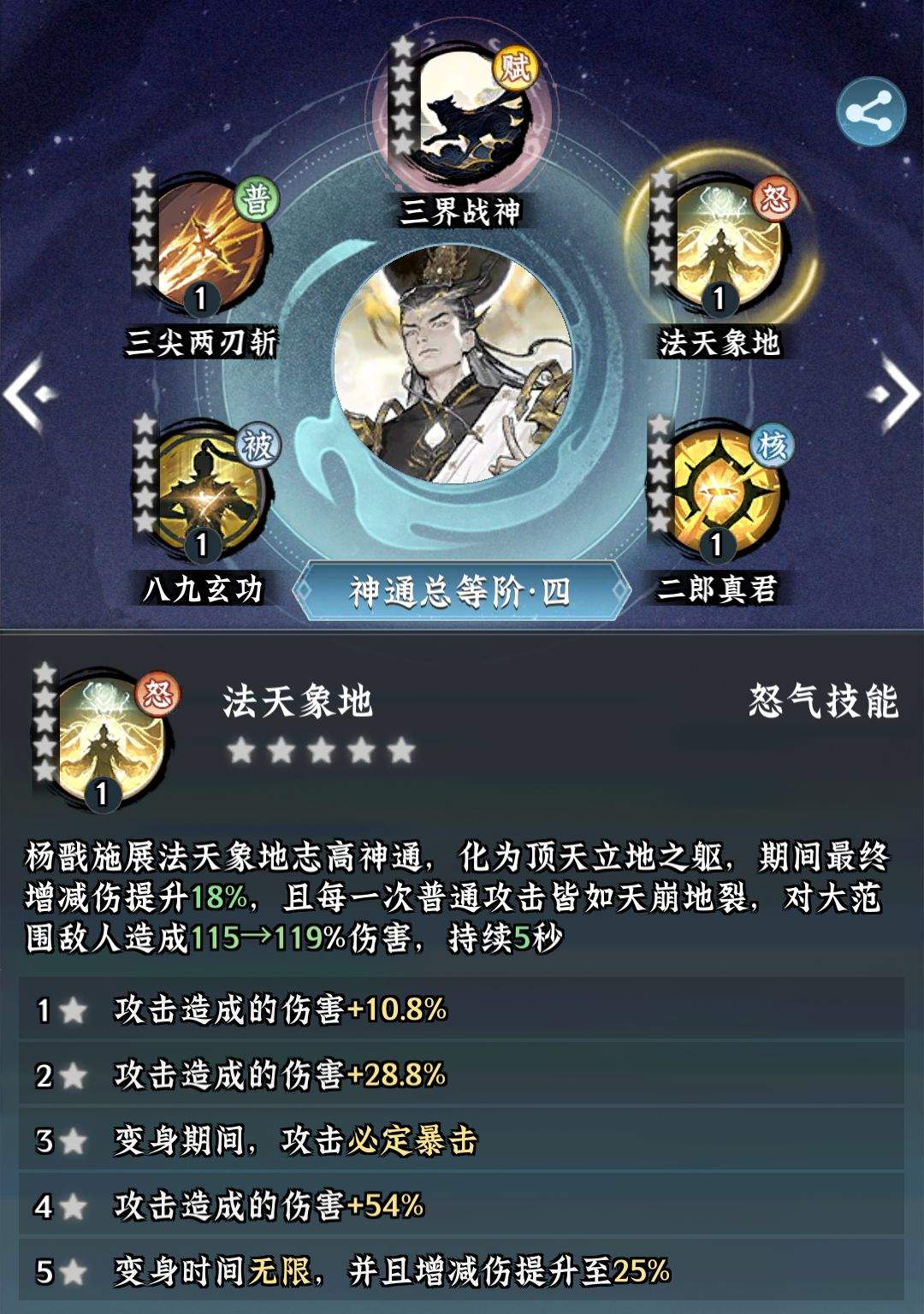 仙界大掌门戮阵容搭配攻略