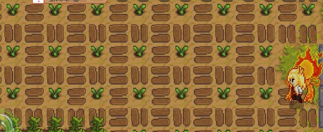 奶牛镇的小时光果树种植攻略