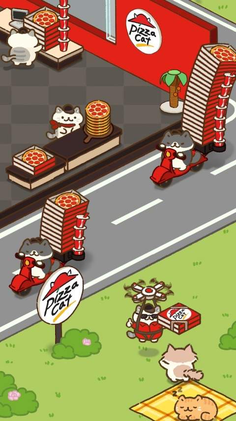 披萨猫(CatPizza)完整版