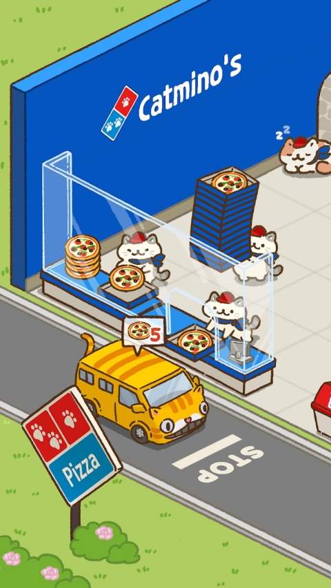 披萨猫(CatPizza)精简版