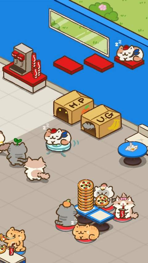 披萨猫(CatPizza)高画质版
