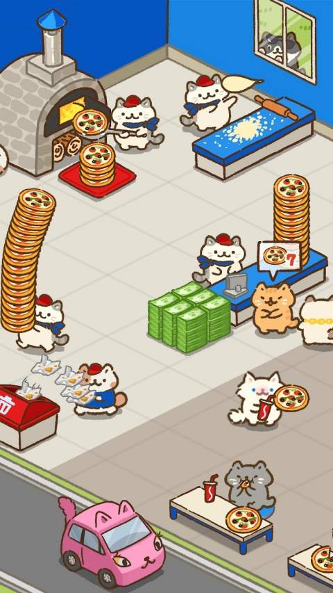 披萨猫(CatPizza)汉化版