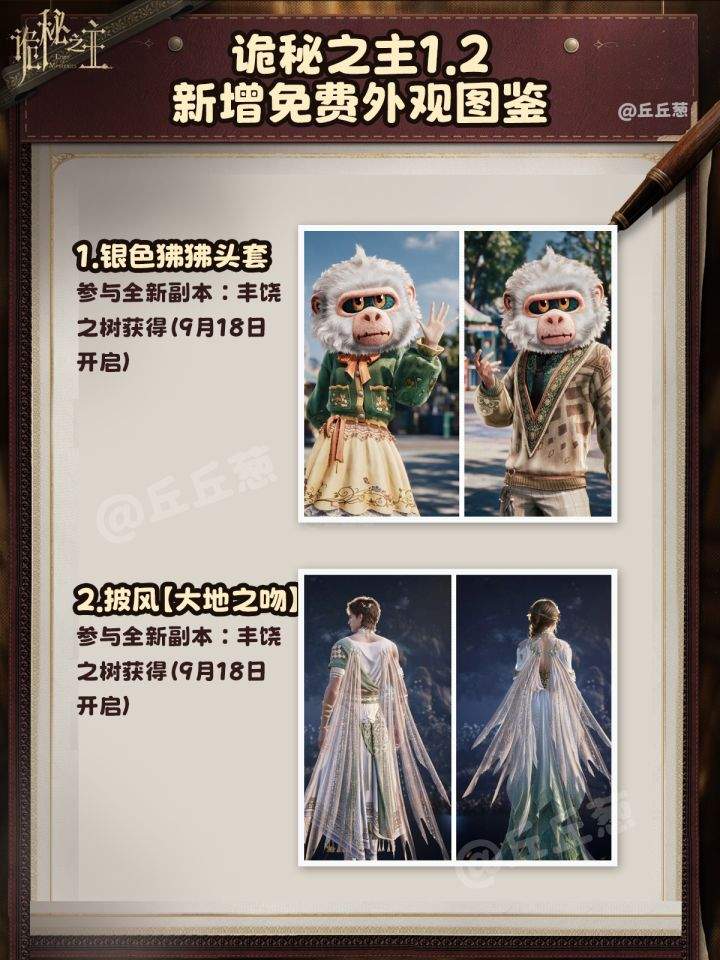 诡秘之主V1.2新增内容介绍