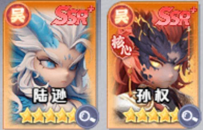 三国:天命再临前期新手武将推荐