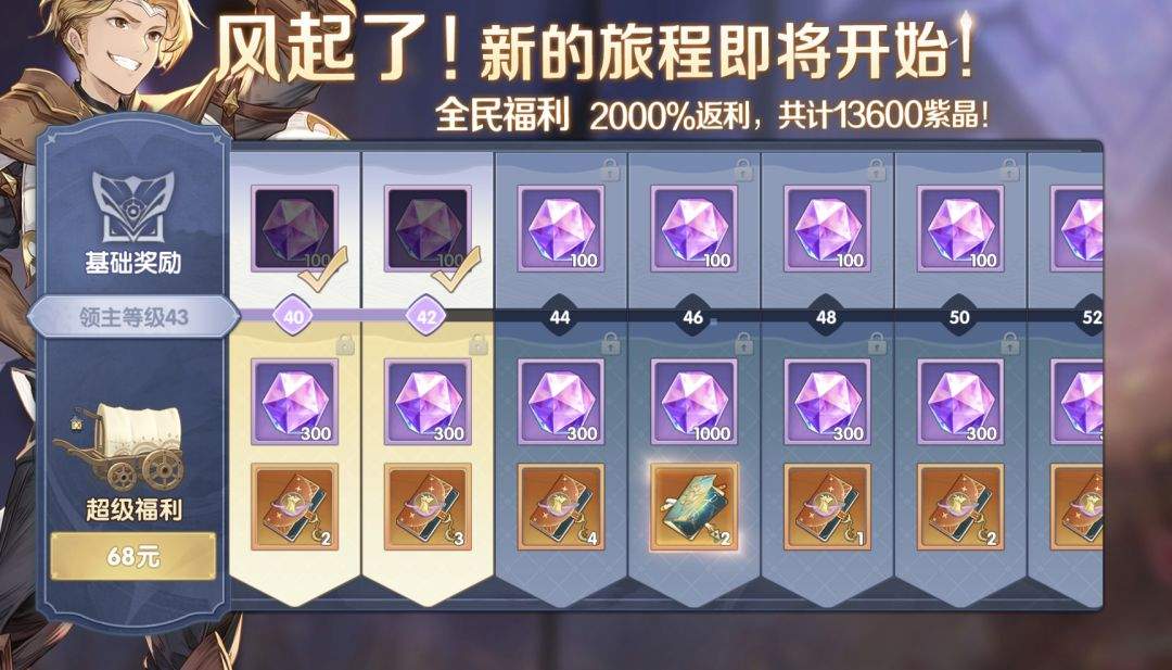 灵武世界高性价比氪金项目建议