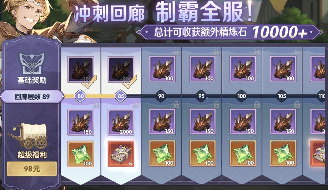 灵武世界高性价比氪金项目建议