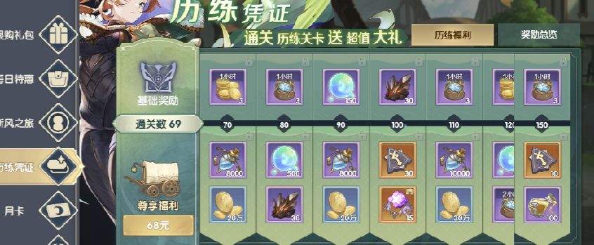 灵武世界高性价比氪金项目建议